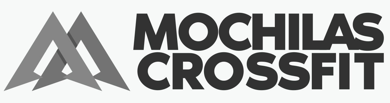 Mochilas crossfit logo nuevo color
